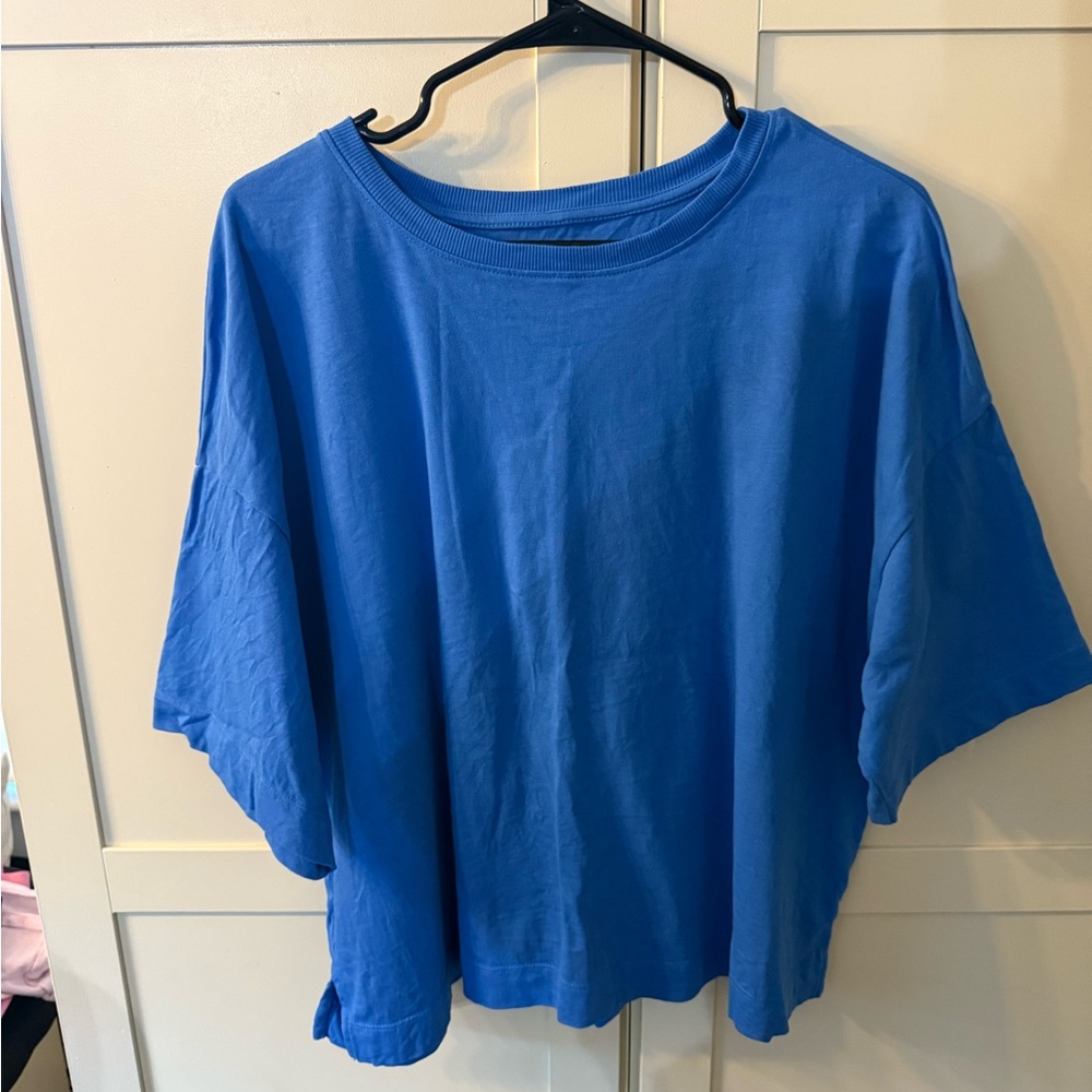 LOFT Cropped Tee